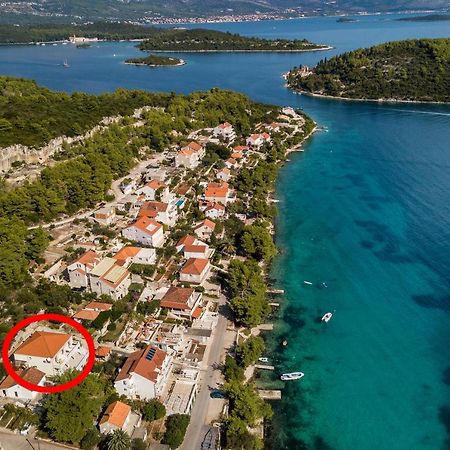 Apartments By The Sea Lumbarda, Korcula - 10049 Exteriér fotografie