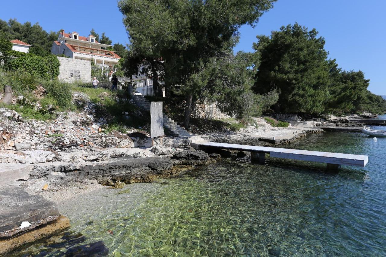 Apartments By The Sea Lumbarda, Korcula - 10049 Exteriér fotografie