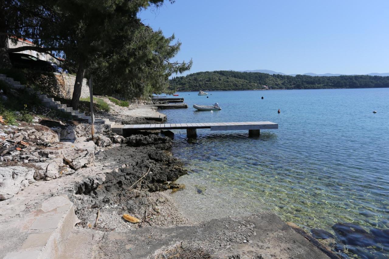 Apartments By The Sea Lumbarda, Korcula - 10049 Exteriér fotografie