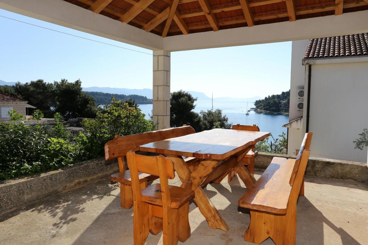 Apartments By The Sea Lumbarda, Korcula - 10049 Exteriér fotografie