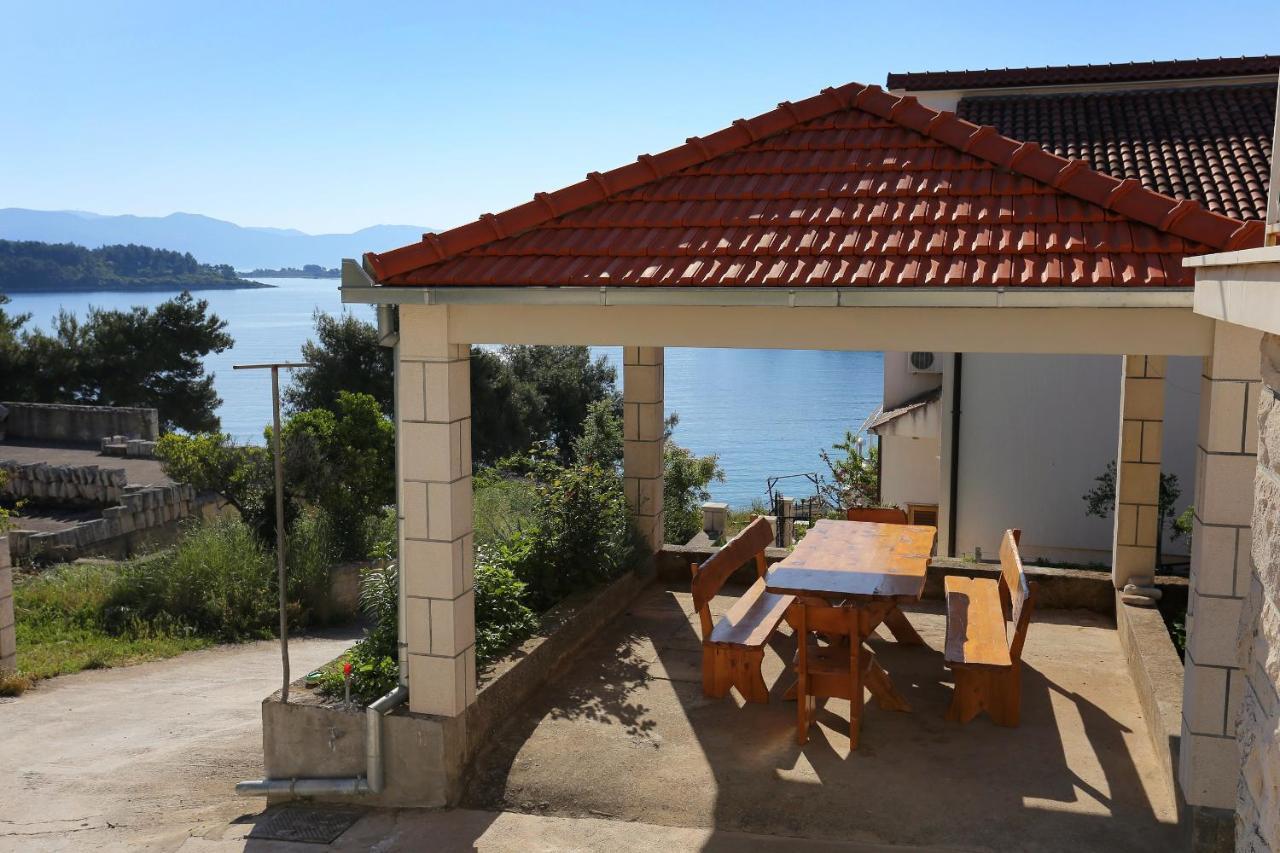 Apartments By The Sea Lumbarda, Korcula - 10049 Exteriér fotografie