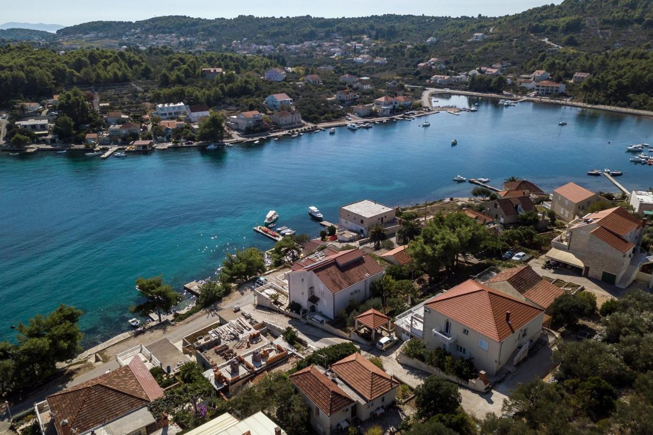 Apartments By The Sea Lumbarda, Korcula - 10049 Exteriér fotografie