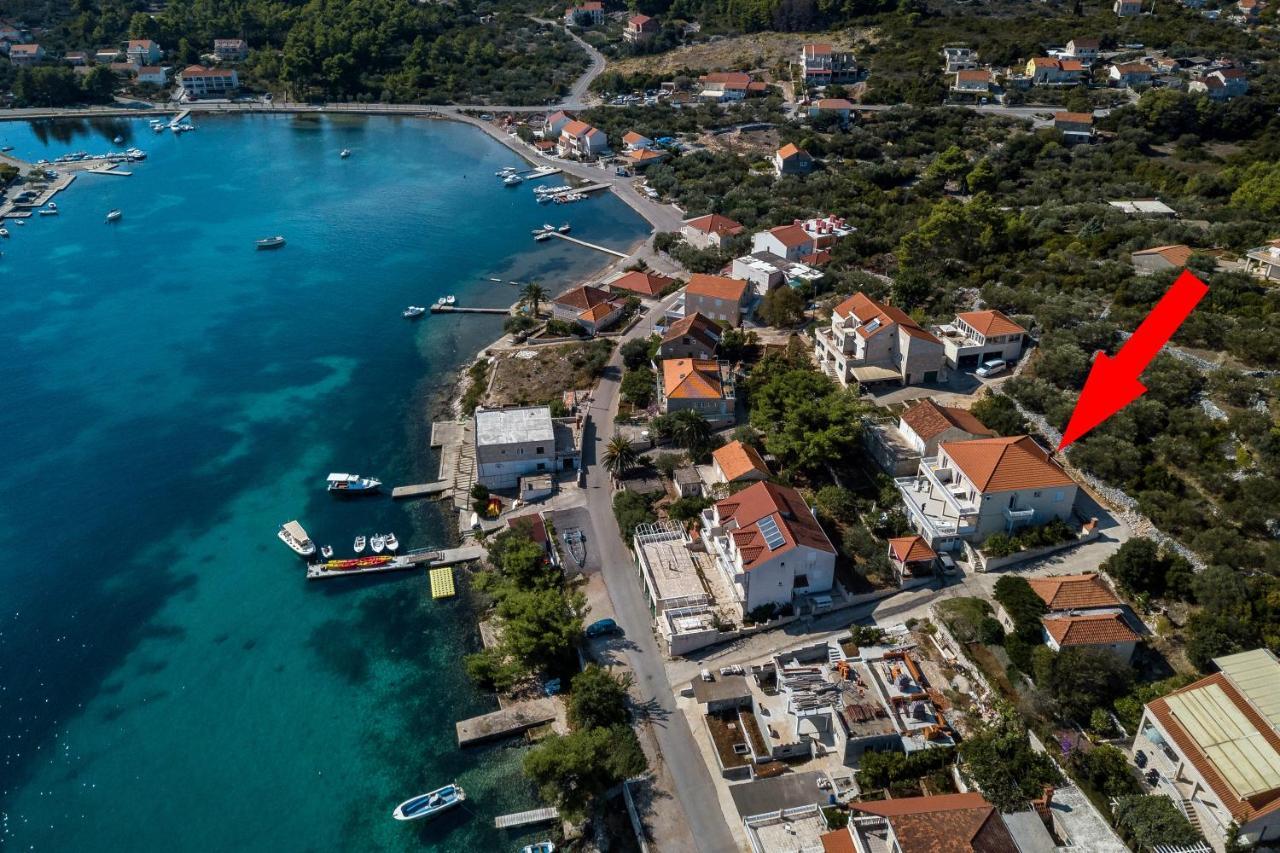 Apartments By The Sea Lumbarda, Korcula - 10049 Exteriér fotografie