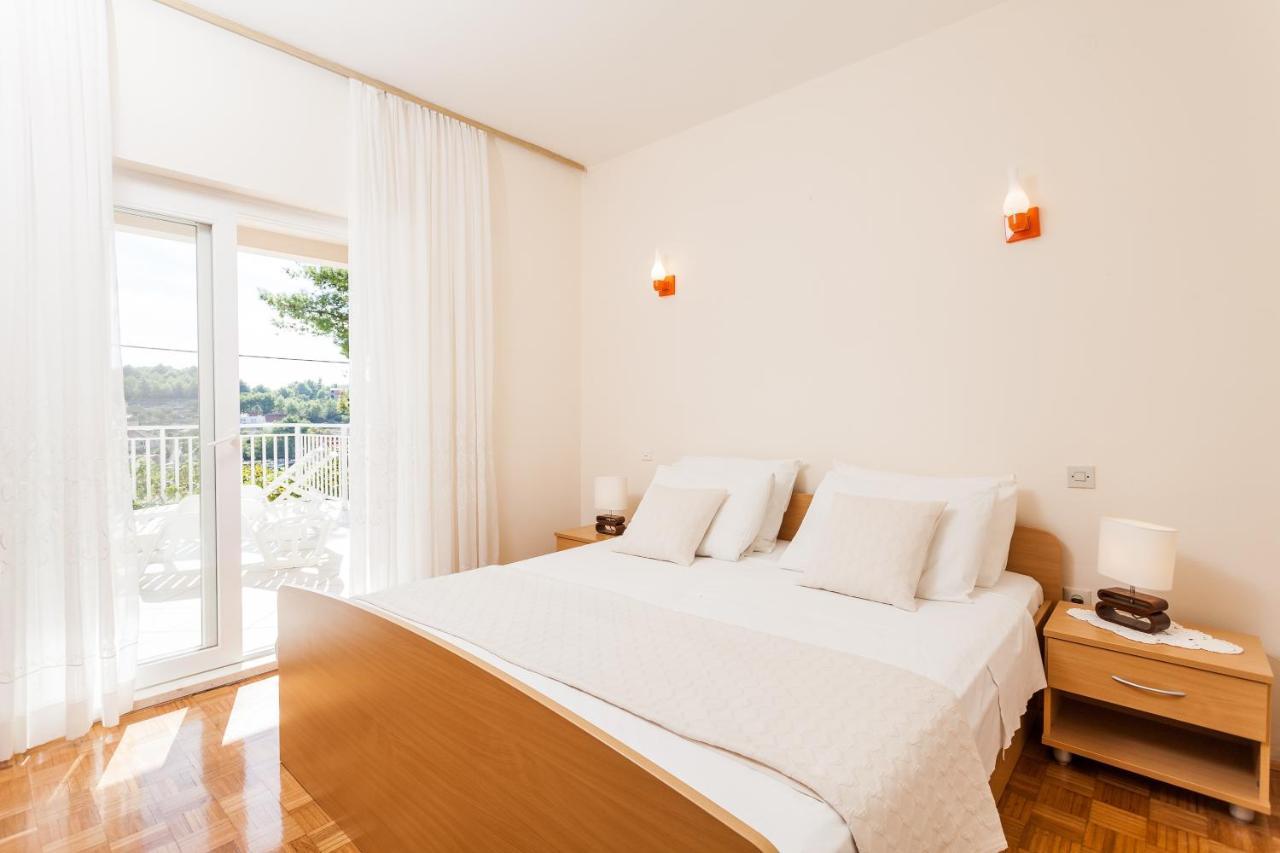 Apartments By The Sea Lumbarda, Korcula - 10049 Exteriér fotografie