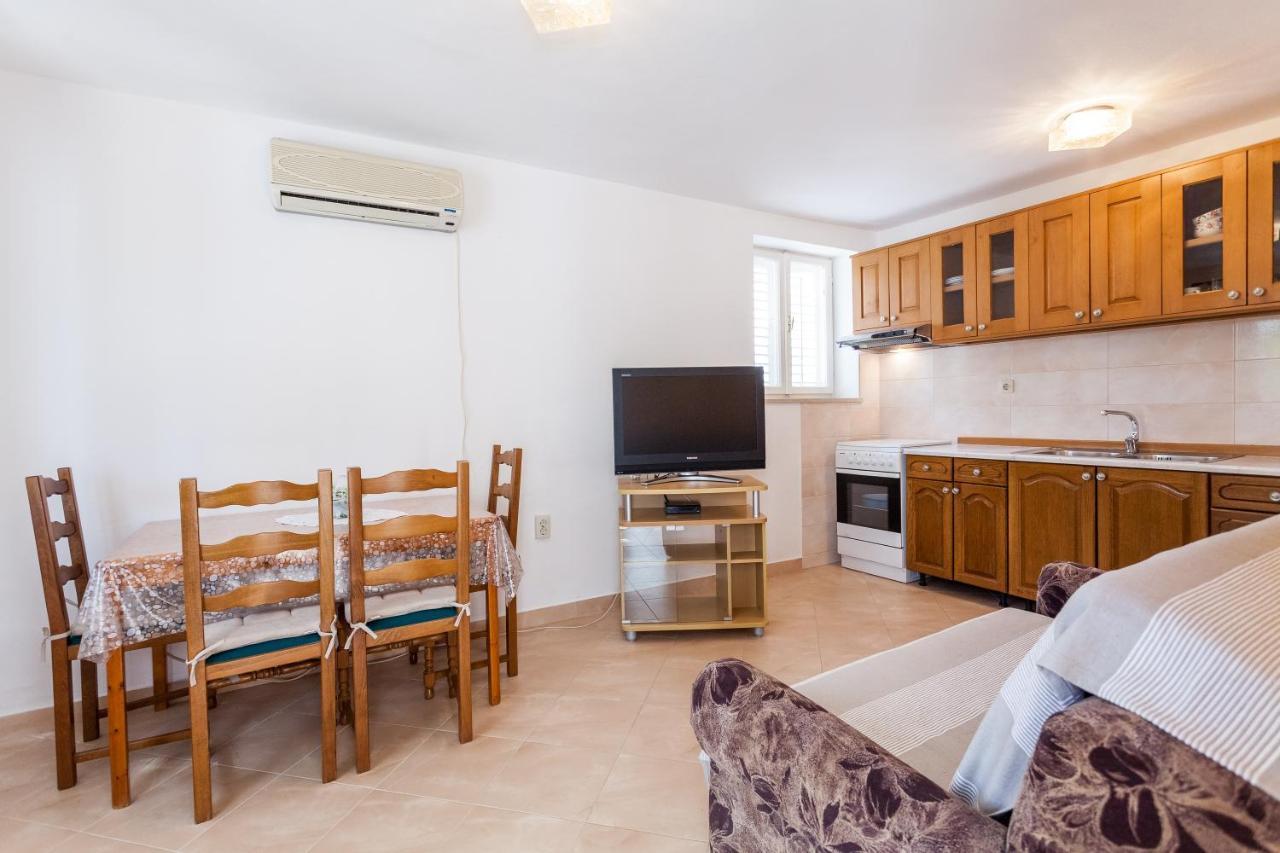 Apartments By The Sea Lumbarda, Korcula - 10049 Exteriér fotografie